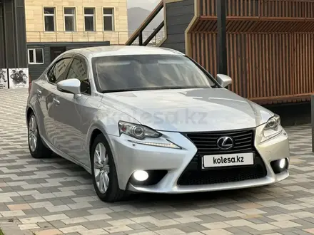 Lexus IS 250 2014 года за 12 500 000 тг. в Алматы – фото 25