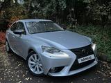 Lexus IS 250 2014 года за 12 500 000 тг. в Алматы