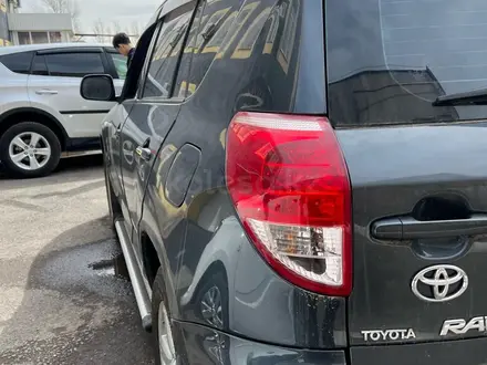 Toyota RAV4 2006 года за 7 000 000 тг. в Астана – фото 6