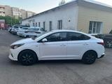 Hyundai Accent 2021 года за 8 500 000 тг. в Усть-Каменогорск – фото 5