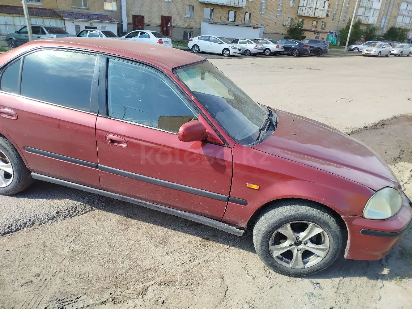 Honda Civic, 1998