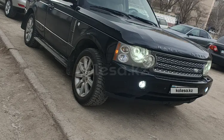 Land Rover Range Rover 2006 года за 4 200 000 тг. в Тараз