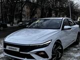 Hyundai Elantra 2023 года за 8 600 000 тг. в Алматы