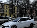 Hyundai Elantra 2023 годаүшін8 600 000 тг. в Алматы – фото 5
