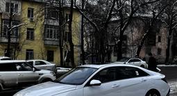 Hyundai Elantra 2023 годаүшін8 500 000 тг. в Алматы – фото 5