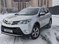 Toyota RAV4 2014 годаүшін12 000 000 тг. в Астана