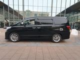 Toyota Alphard 2011 года за 11 500 000 тг. в Астана – фото 5