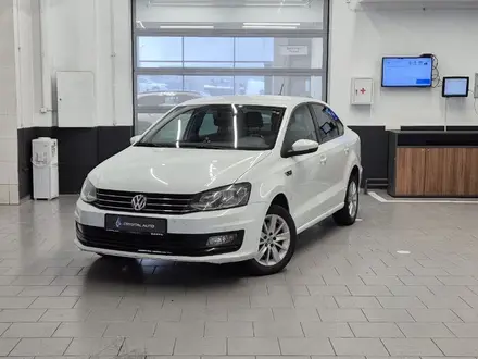 Volkswagen Polo 2020 года за 5 300 000 тг. в Астана