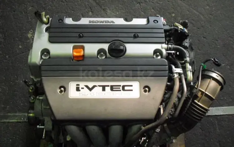 Двигатель Honda CR-V 2.4 л.K24Z за 320 000 тг. в Алматы