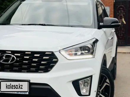 Hyundai Creta 2021 года за 10 600 000 тг. в Астана – фото 4