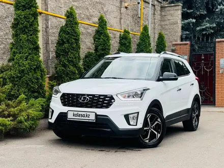 Hyundai Creta 2021 года за 10 600 000 тг. в Астана