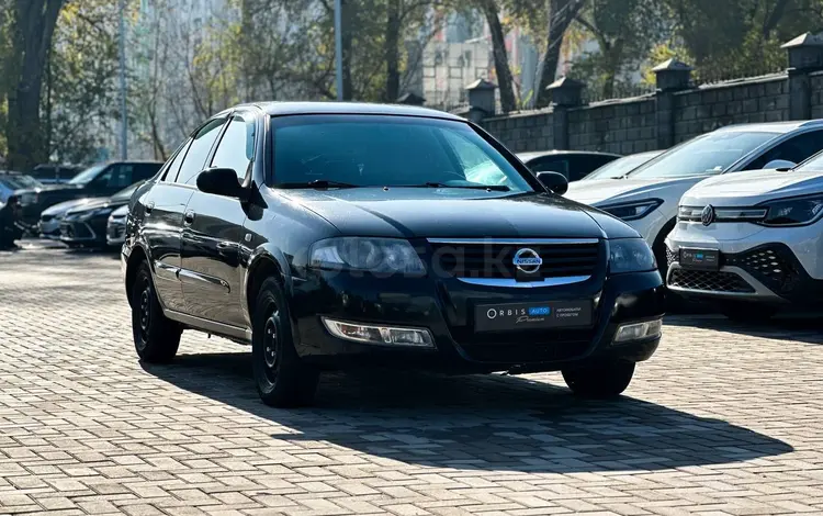 Nissan Almera 2012 годаүшін3 700 000 тг. в Алматы