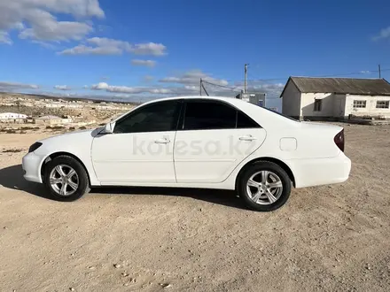 Toyota Camry 2004 года за 3 700 000 тг. в Актау – фото 3