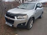 Chevrolet Captiva 2013 года за 6 500 000 тг. в Усть-Каменогорск