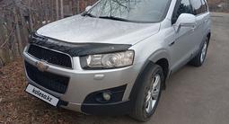 Chevrolet Captiva 2013 годаүшін7 000 000 тг. в Усть-Каменогорск