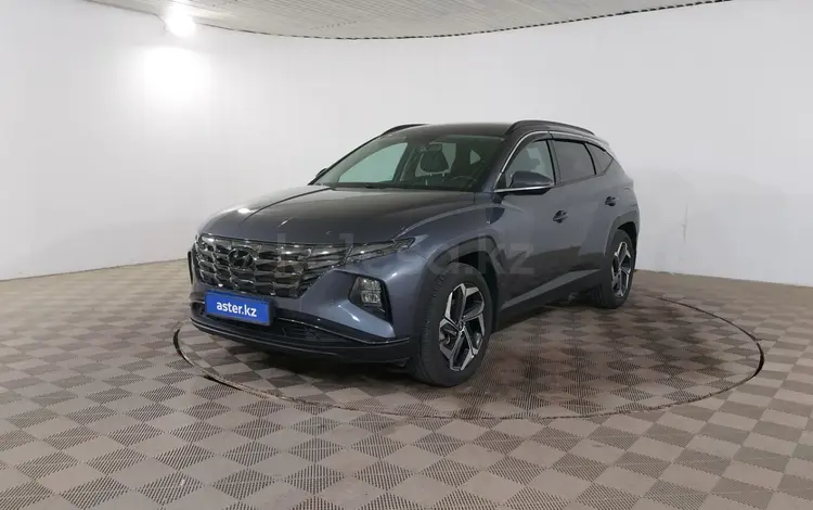 Hyundai Tucson 2023 года за 12 990 000 тг. в Шымкент