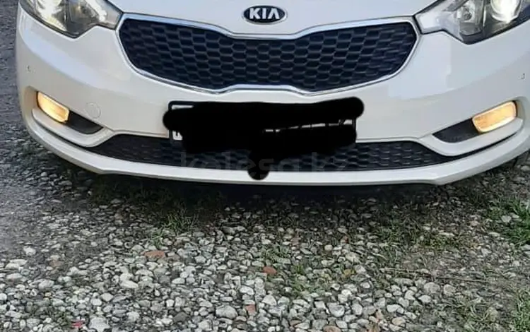 Kia Cerato 2014 годаүшін6 500 000 тг. в Шымкент