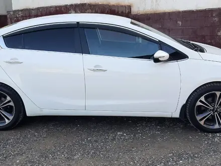 Kia Cerato 2014 года за 6 500 000 тг. в Шымкент – фото 4