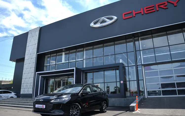 Chery Arrizo 6 Comfort 2026 годаүшін6 990 000 тг. в Шымкент