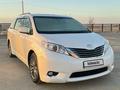 Toyota Sienna 2016 года за 16 000 000 тг. в Жанаозен