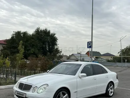 Mercedes-Benz E 320 2002 года за 5 200 000 тг. в Алматы