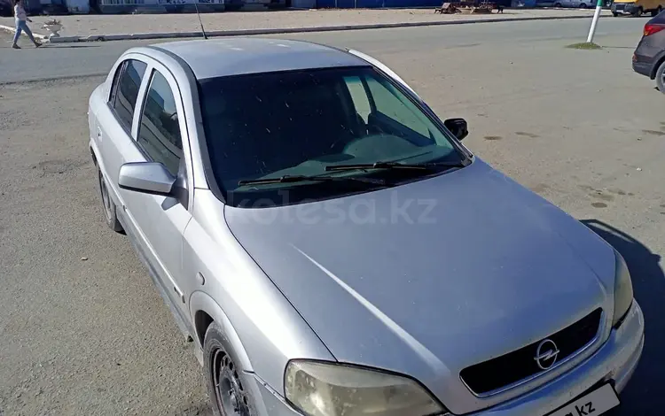 Opel Astra 2003 годаүшін2 500 000 тг. в Семей