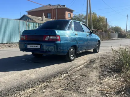 ВАЗ (Lada) 2110 2001 года за 600 000 тг. в Атырау – фото 4