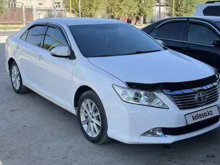 Toyota Camry 2014 года за 9 800 000 тг. в Шымкент