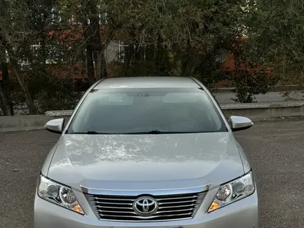 Toyota Camry 2014 года за 8 500 000 тг. в Караганда – фото 3