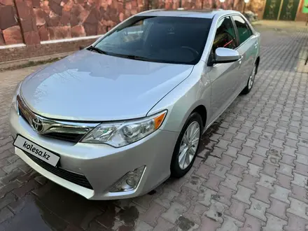 Toyota Camry 2012 года за 10 000 000 тг. в Шымкент – фото 5