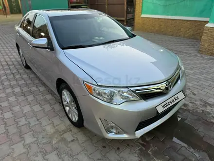 Toyota Camry 2012 года за 10 000 000 тг. в Шымкент