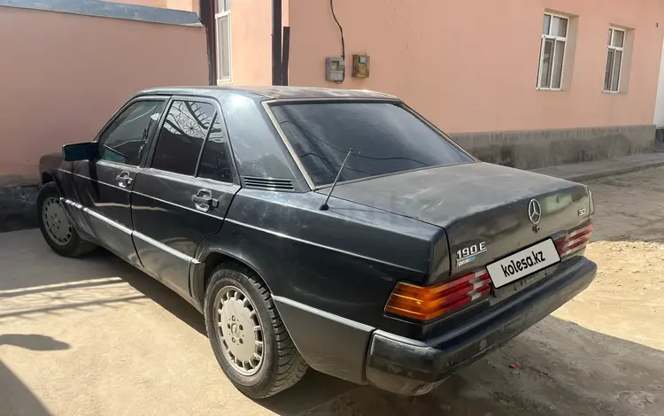 Mercedes-Benz 190 1990 годаүшін750 000 тг. в Туркестан