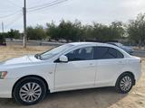 Mitsubishi Lancer 2008 года за 3 300 000 тг. в Актобе – фото 3