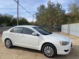 Mitsubishi Lancer 2008 года за 3 300 000 тг. в Актобе – фото 2