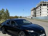 Toyota Camry 2020 года за 12 500 000 тг. в Талдыкорган – фото 3