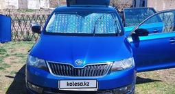 Skoda Rapid 2014 годаүшін5 800 000 тг. в Астана