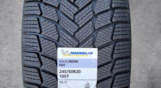Шины Michelin 245/50/r20 Xice Snow за 240 000 тг. в Алматы