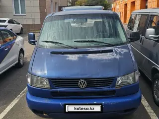 Volkswagen Multivan, 1996