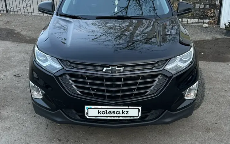 Chevrolet Equinox 2021 года за 11 000 000 тг. в Астана