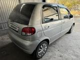 Daewoo Matiz 2012 годаүшін2 000 000 тг. в Алматы – фото 4