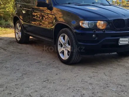 BMW X5 2002 года за 4 400 000 тг. в Астана – фото 2