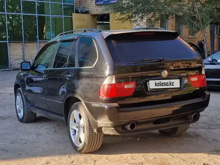 BMW X5 2002 года за 4 400 000 тг. в Астана – фото 7