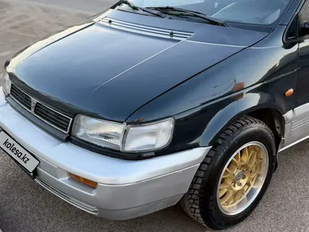 Hyundai Santamo 2000 года за 1 700 000 тг. в Астана – фото 4