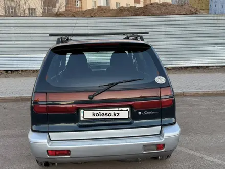 Hyundai Santamo 2000 года за 1 700 000 тг. в Астана – фото 8