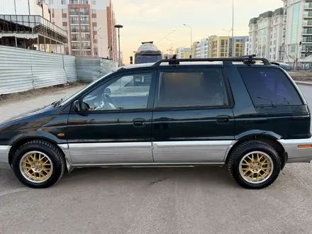 Hyundai Santamo 2000 года за 1 700 000 тг. в Астана – фото 9