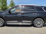 Infiniti JX-Series 2013 года за 6 900 000 тг. в Астана – фото 2