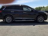 Infiniti JX-Series 2013 года за 6 900 000 тг. в Астана – фото 5