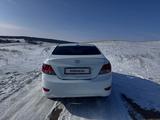 Hyundai Accent 2012 года за 4 400 000 тг. в Кокшетау – фото 4