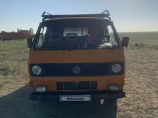 Volkswagen Transporter, 1989