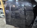 Капот Bmw X5 E70 (б/у) бмв х5 за 100 000 тг. в Караганда